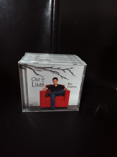 Wes hampton cd - (out, on
