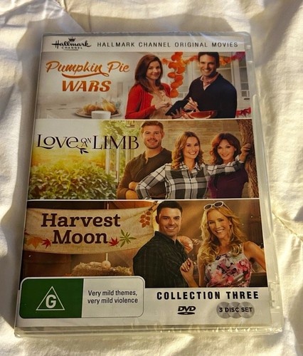 Hallmark film collection - 3,